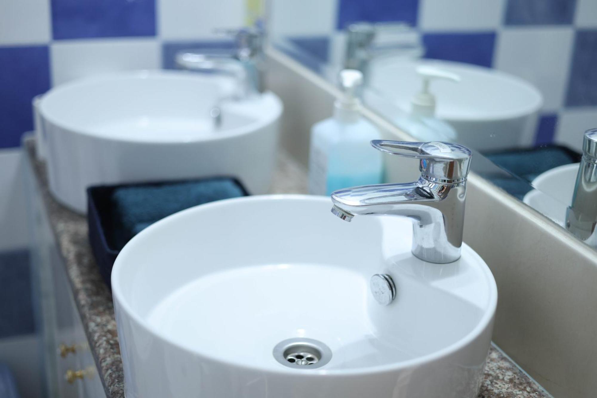Appartamento Royal House Elbasan Esterno foto