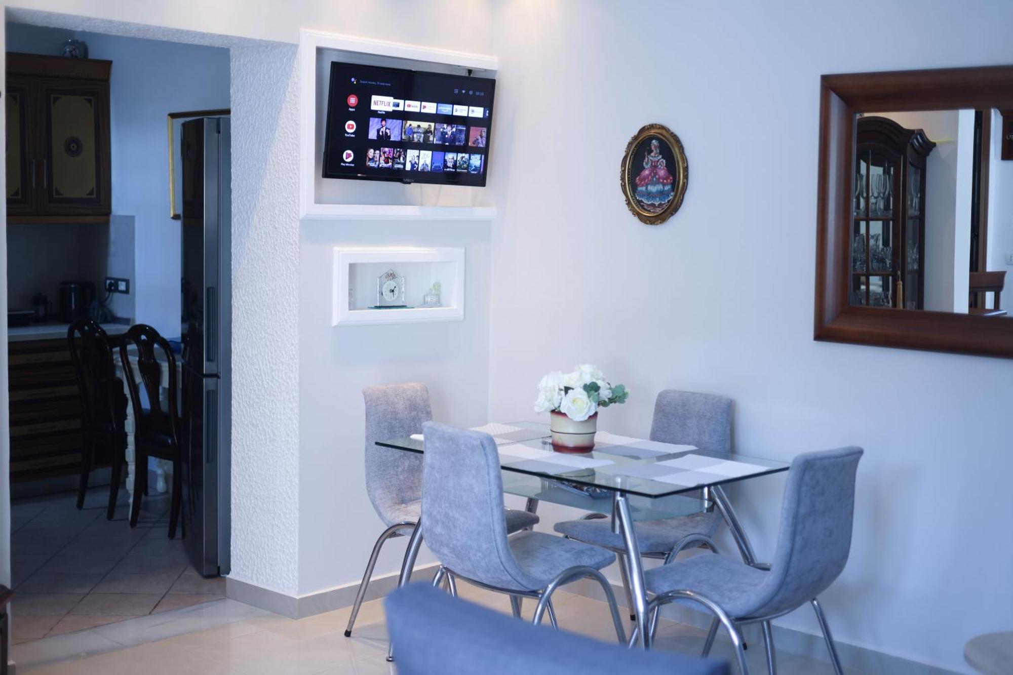 Appartamento Royal House Elbasan Esterno foto