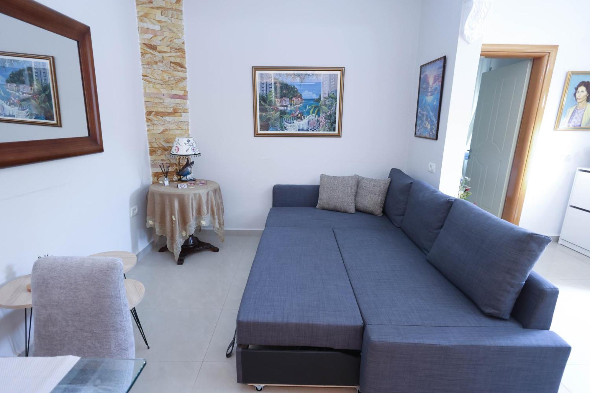 Appartamento Royal House Elbasan Esterno foto