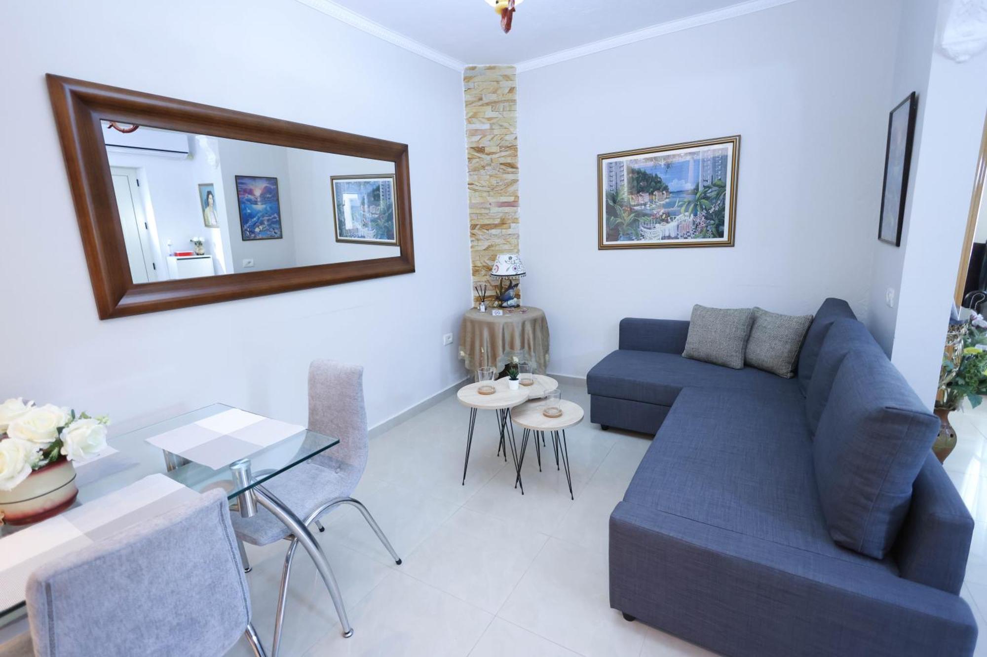 Appartamento Royal House Elbasan Esterno foto