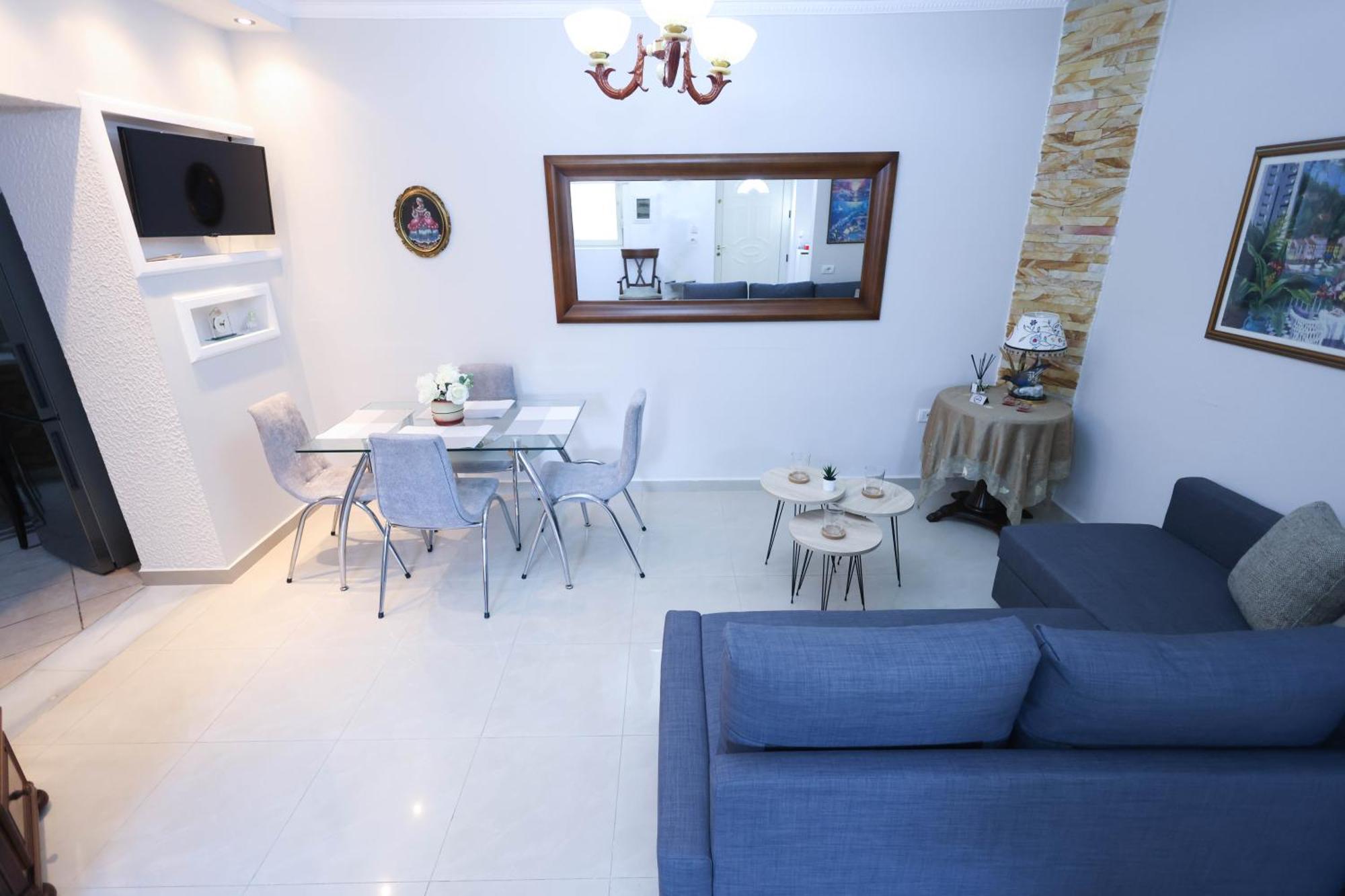 Appartamento Royal House Elbasan Esterno foto