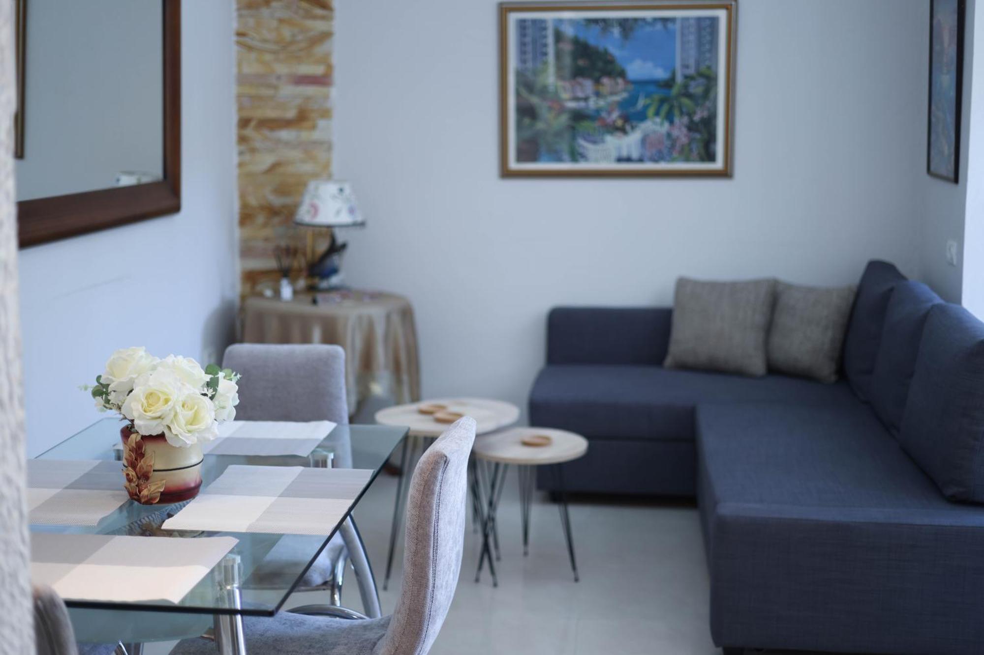 Appartamento Royal House Elbasan Esterno foto