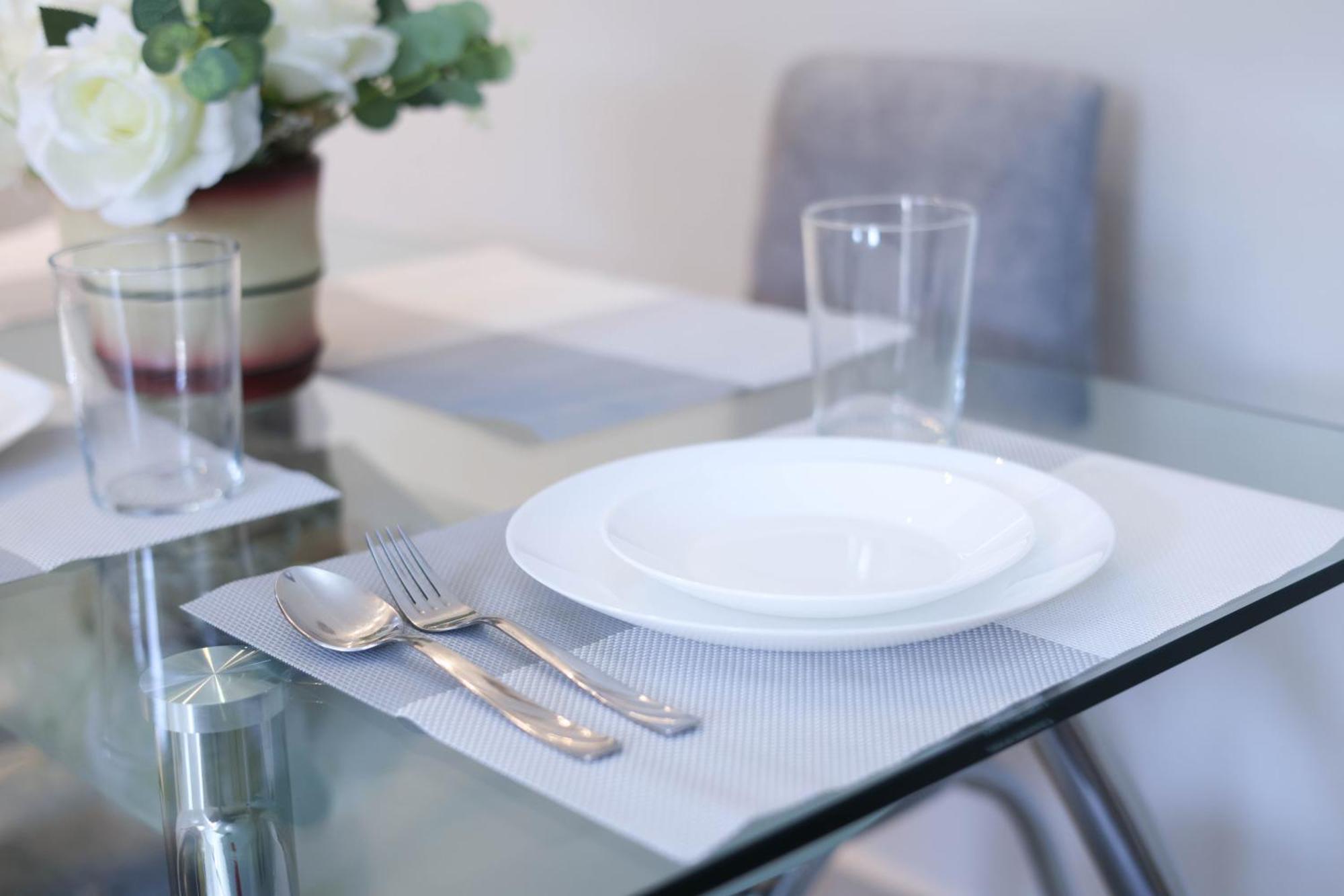 Appartamento Royal House Elbasan Esterno foto