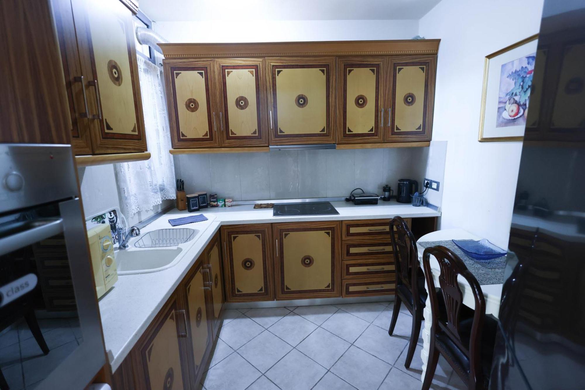 Appartamento Royal House Elbasan Esterno foto