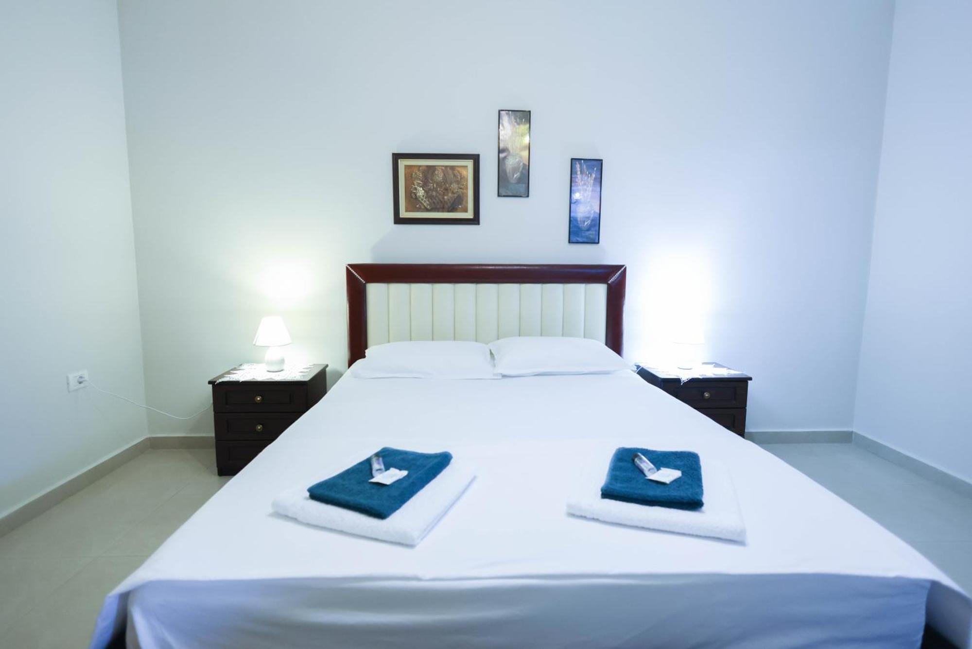 Appartamento Royal House Elbasan Esterno foto